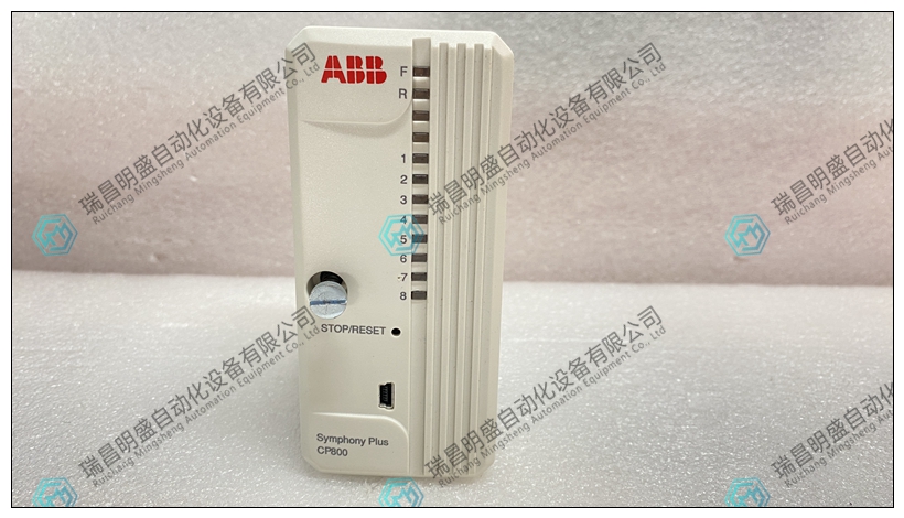 ABB CP800控制器模块