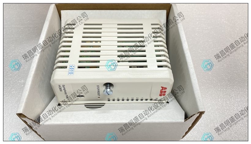 ABB HC800控制处理器模块