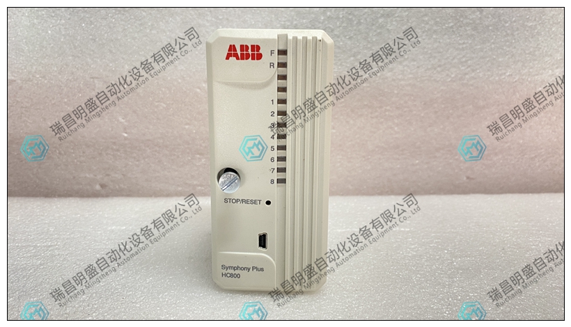 ABB HC800控制处理器模块