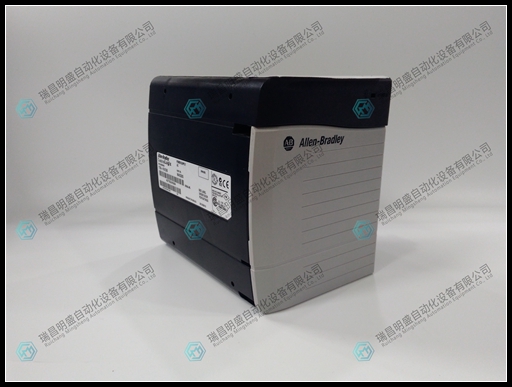 Allen Bradley 1756-PA75 BAC电源模块