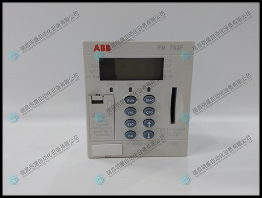 ABB 3BDH000364R0002 PM783FB0数字输入/输出模块