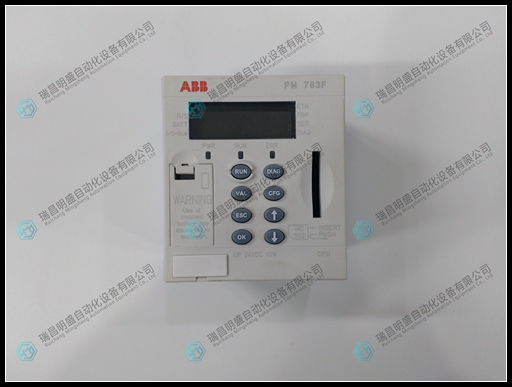 ABB 3BDH000364R0002 PM783FB0数字输入/输出模块