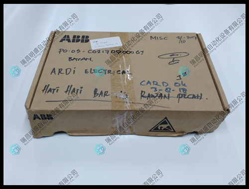 ABB 5SHX1060H0003 3BHB020538R0001现货IGCT模块