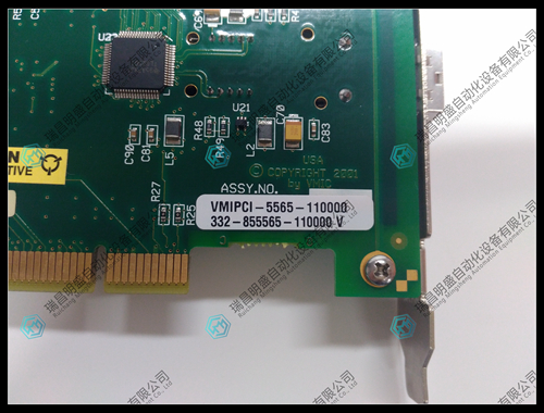 GE VMIPCI-5565-110000计算机板卡