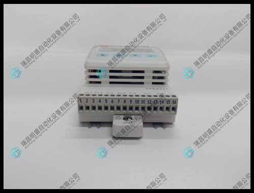 ABB PFEA111-20 3BSE028140R0020张力控制器