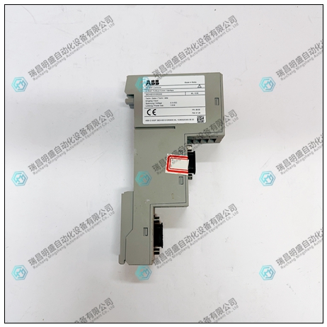 ABB CI930F 3BDH001010R0005现场总线模块PDF