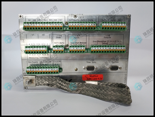 ABB SYN5201a-Z,V217 3BHB006714R0217自动单通道同步器