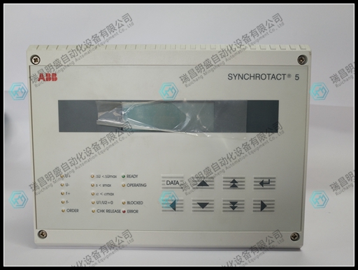 ABB SYN5201a-Z,V217 3BHB006714R0217自动单通道同步器