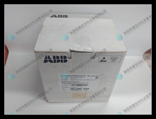 ABB REF615E-E HBFAABAANAA4BNA11E 7700080612电气保护继电器