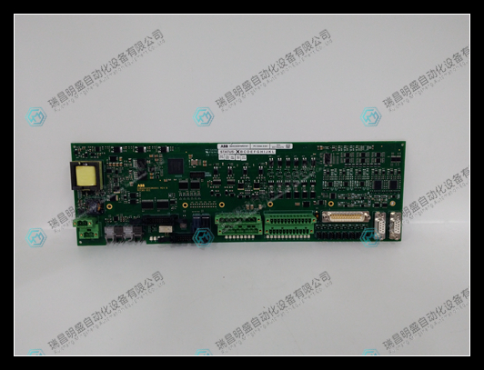 ABB 3BHE042816R0101 PCD244A101端子卡件模块