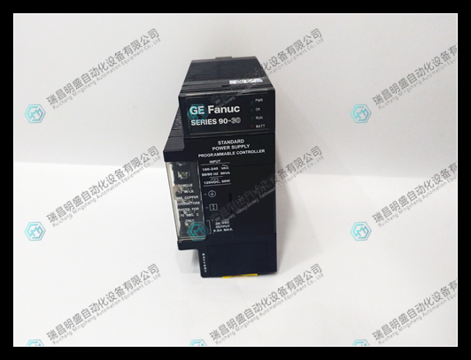   GE  IC693PWR321 电源模块