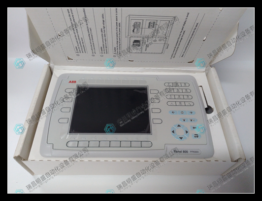 ABB PP836A 3BSE042237R2数字输入模块