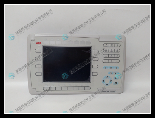 ABB PP836A 3BSE042237R2数字输入模块