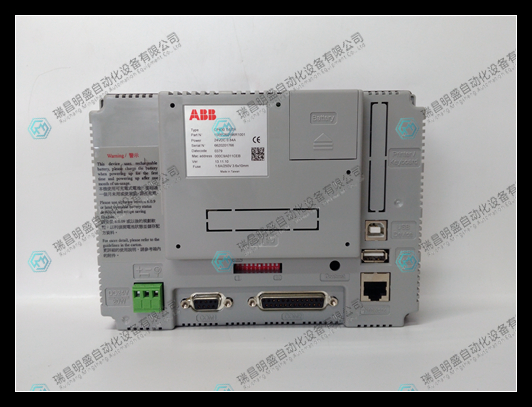 ABB CP430T-ETH 1SBP260196R1001以太网通信模块