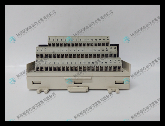 ABB  TU830V1 3BSE013234R1扩展模块终端单元