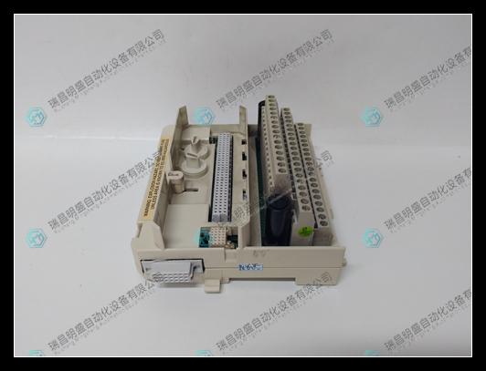 ABB  TU830V1 3BSE013234R1扩展模块终端单元