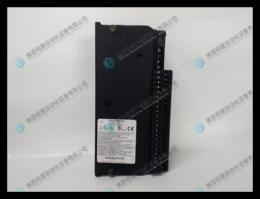 GE IC660EBD025电子模块