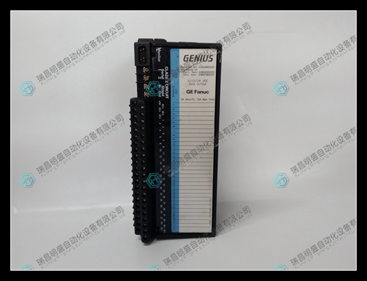 GE IC660EBD025电子模块