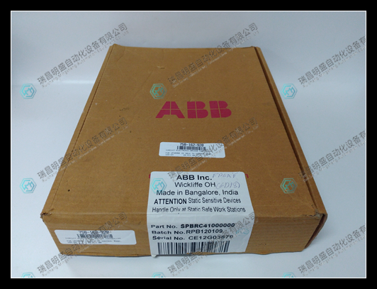 ABB SPBRC410电流传感器模块