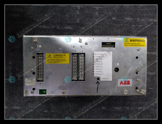 ABB PFSA140 3BSE003816R1数字输入输出模块