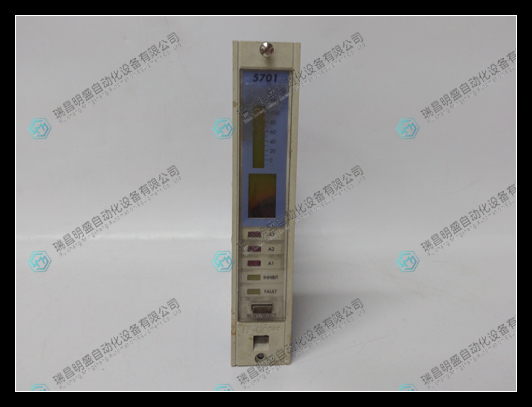 HONEYWELL 05701-A-0301输入控制卡