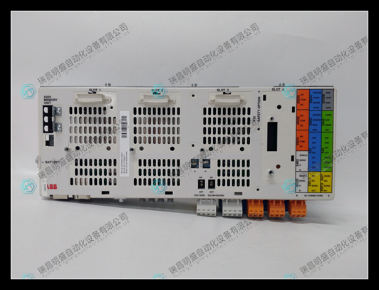 ABB BCU-02 3AUA0000110429控制单元