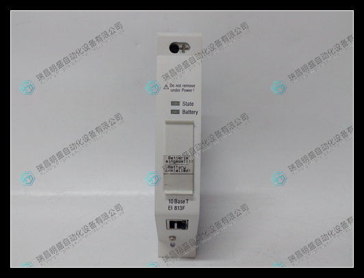 ABB EI813F 3BDH000022R1数字输入模块