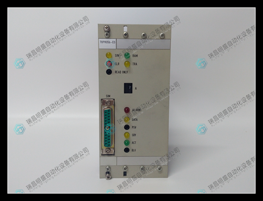 ABB 70PR05B-ES HESG332204R0001可编程处理器