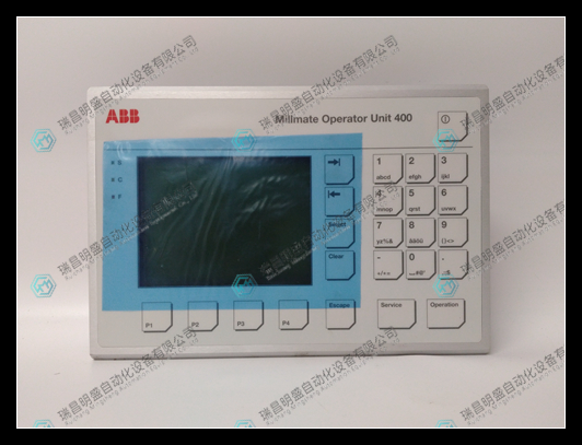 ABB PXAH401 3BSE017235R1可编程控制器模块