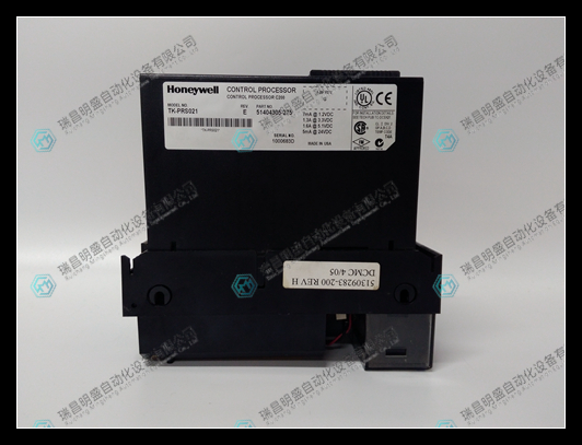 HONEYWELL TK-PRS021 51404305-275过程控制模块