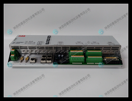 ABB PCD231B101 3BHE025541R0101励磁机控制模块