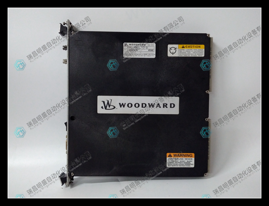 WOODWARD 5501-470数字调速器