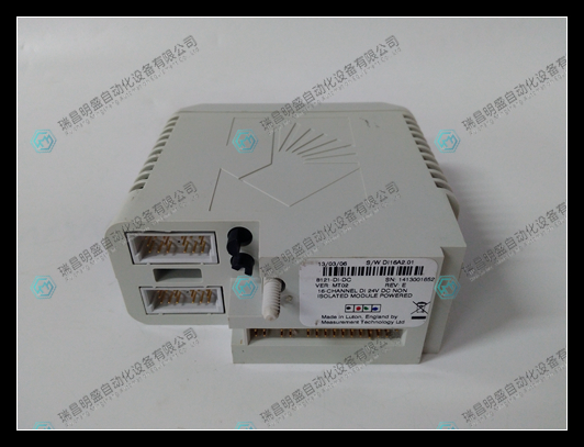 GE 8121-DI-DC数字输入模块