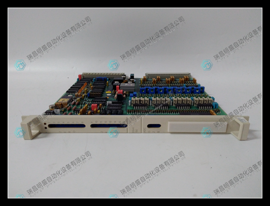 ABB DSAI130 57120001-P5模拟输入模块