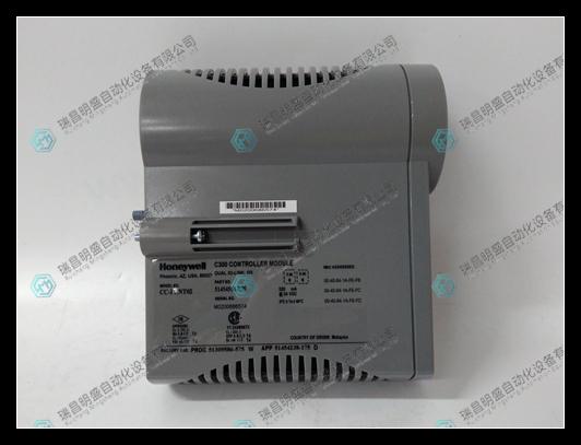 Honeywell CC-PCNT02 51454551-275控制器