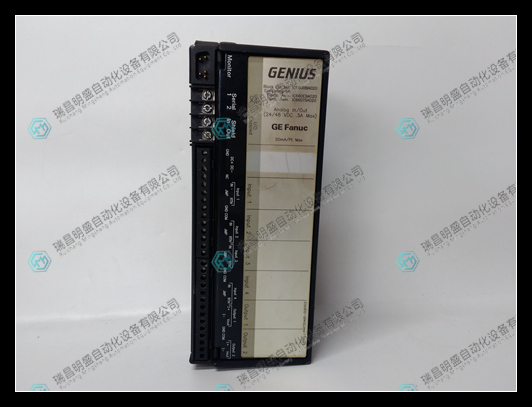 GE IC660BBA020模拟输入/输出模块