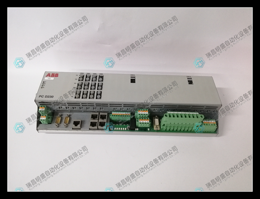 ABB 3BHE022291R0101 PCD230A控制器模块