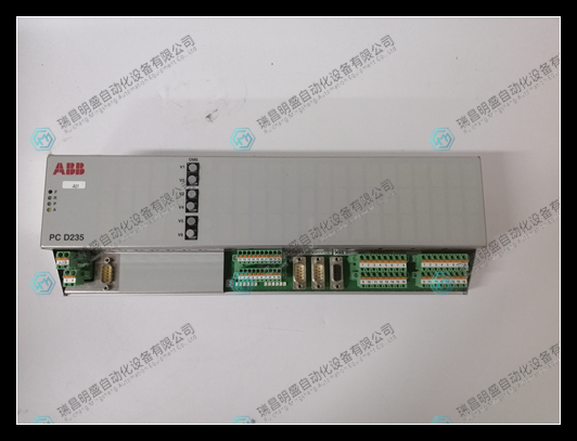 ABB 3BHE032025R0101 PCD235A101励磁机控制模块