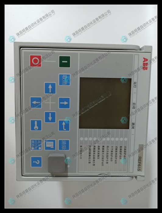 ABB REF615C-D HCFFAEAGABC2BAA1XD继电保护装置