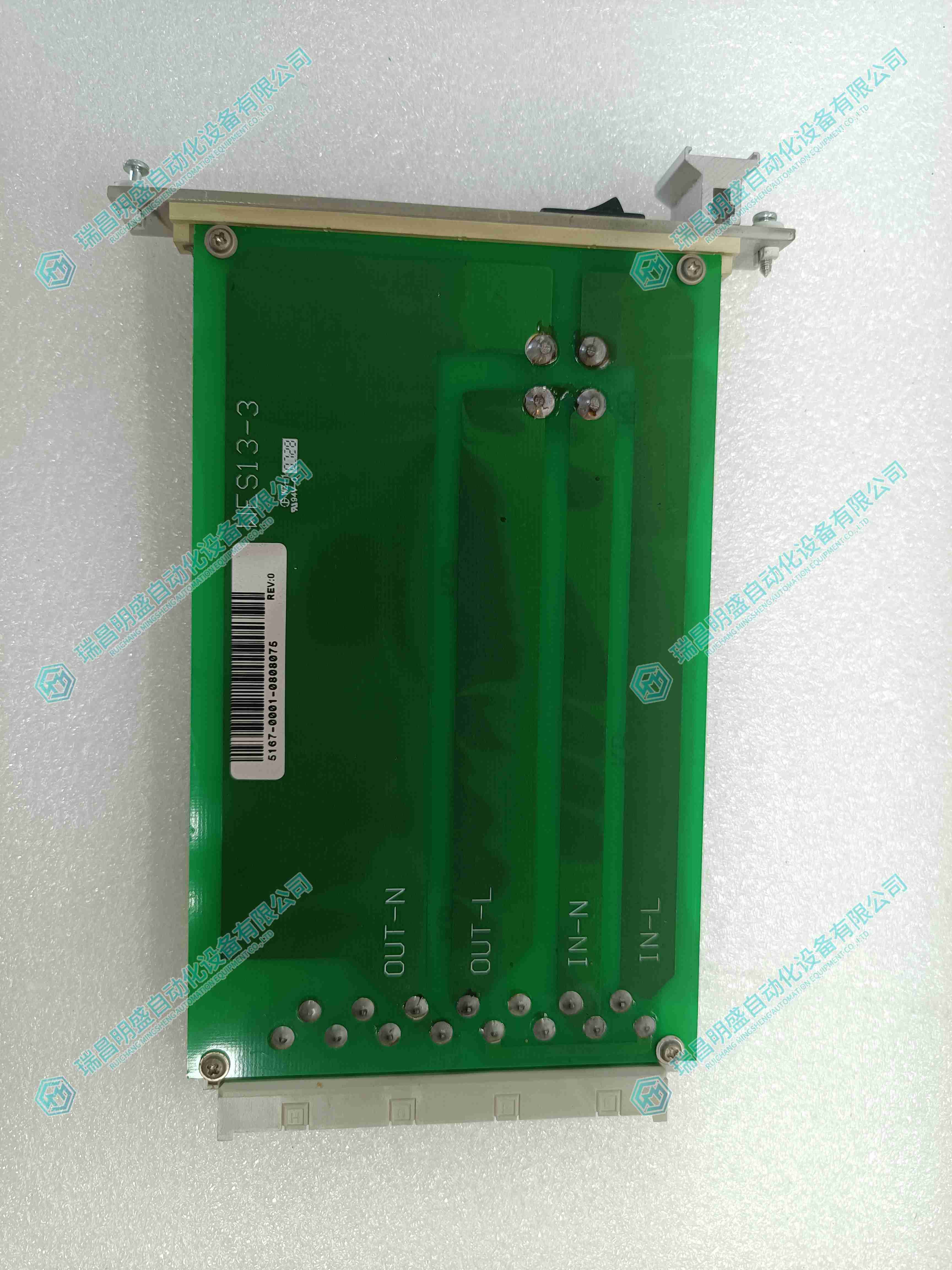 GE WES13-3 控制主板模块 