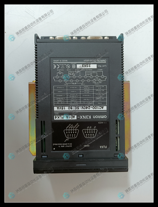 OMRON K3NX-AD1A-FLK4 数字量输入模块