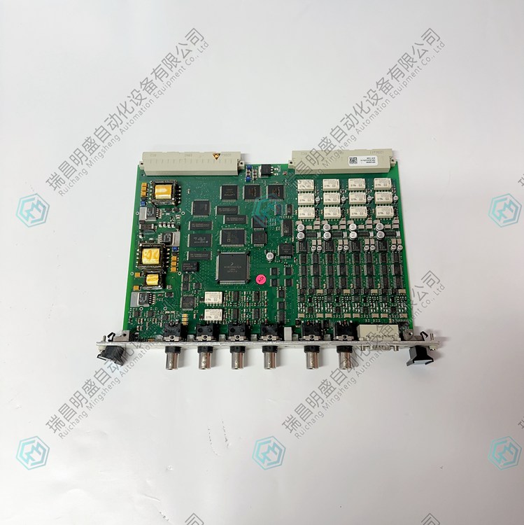 Vibrometer 200-510-076-114 200-510-111-034 VM600 MPC4振动计卡