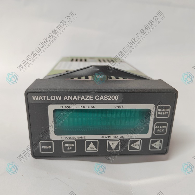 WATLOW ANAFAZE CAS200 输入输出模块