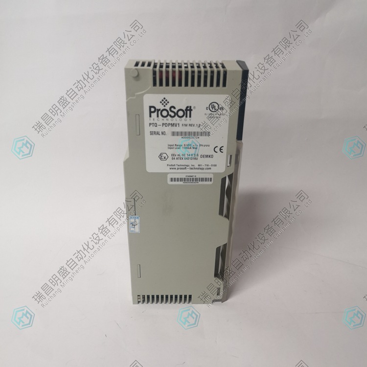 ProSoft PTQ-PDPMV1 以太网通讯模块