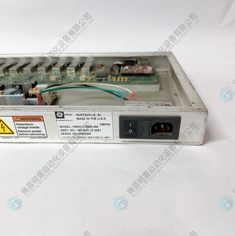 GE VMIACC-5595-208 350-805595-208J 电源模块