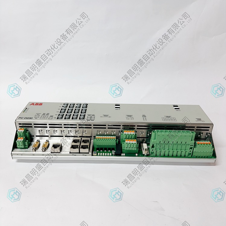 ABB PCD230A101 3BHE022291R0101自动化控制模块