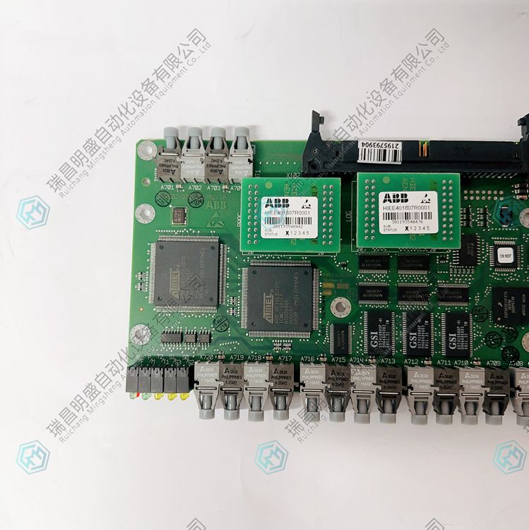 ABB PPC907BE 3BHE024577R0101 控制器模块