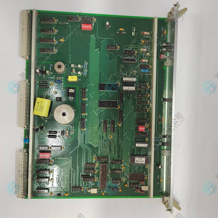 ALSTOM 12004-102-01 VPS BOARD VER.C输入输出模块