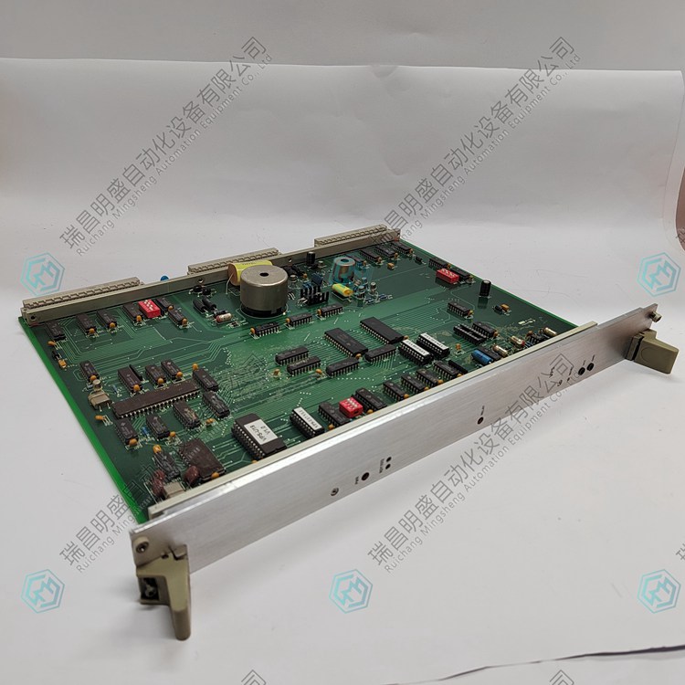 ALSTOM 12004-102-01 VPS BOARD VER.C输入输出模块