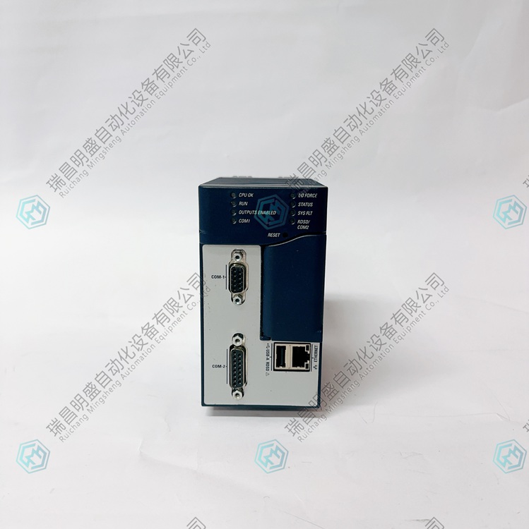 GE IC695CPE310-ABAB 输入输出模块